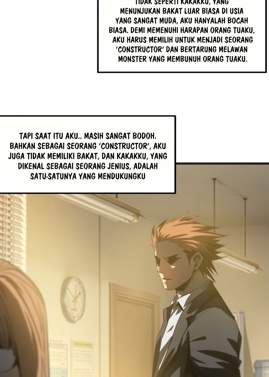 The Blade of Evolution Chapter 48 - halaman 7