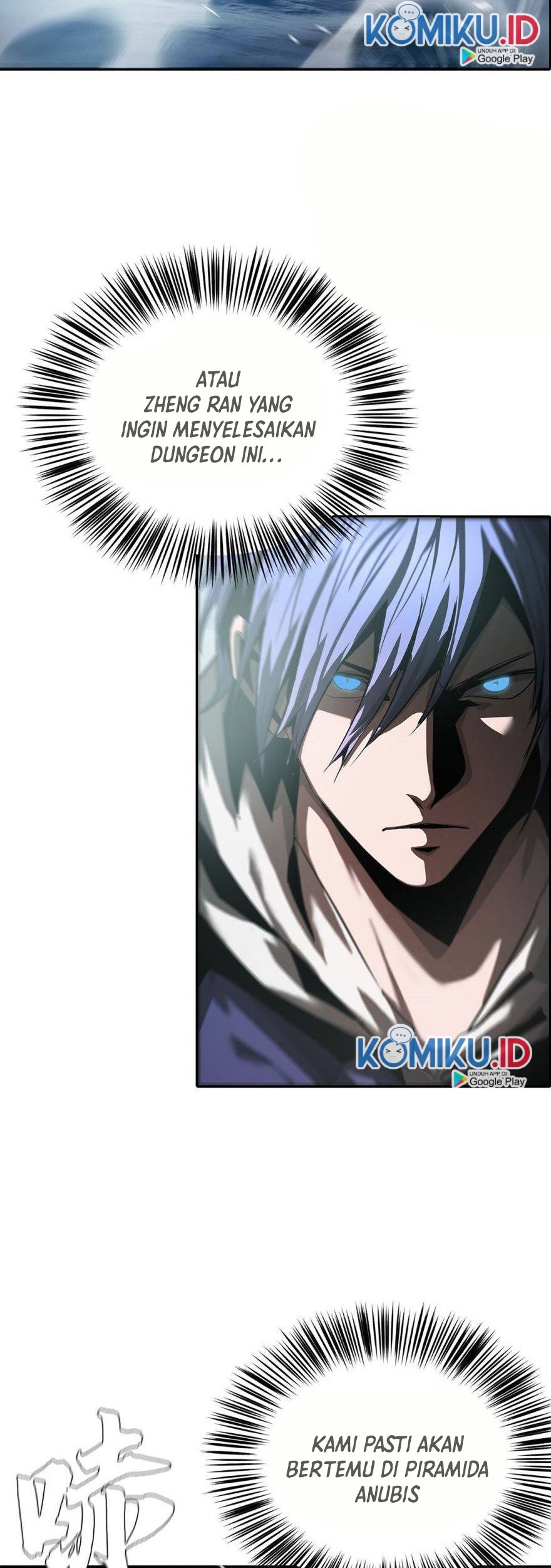 The Blade of Evolution Chapter 49 - halaman 10