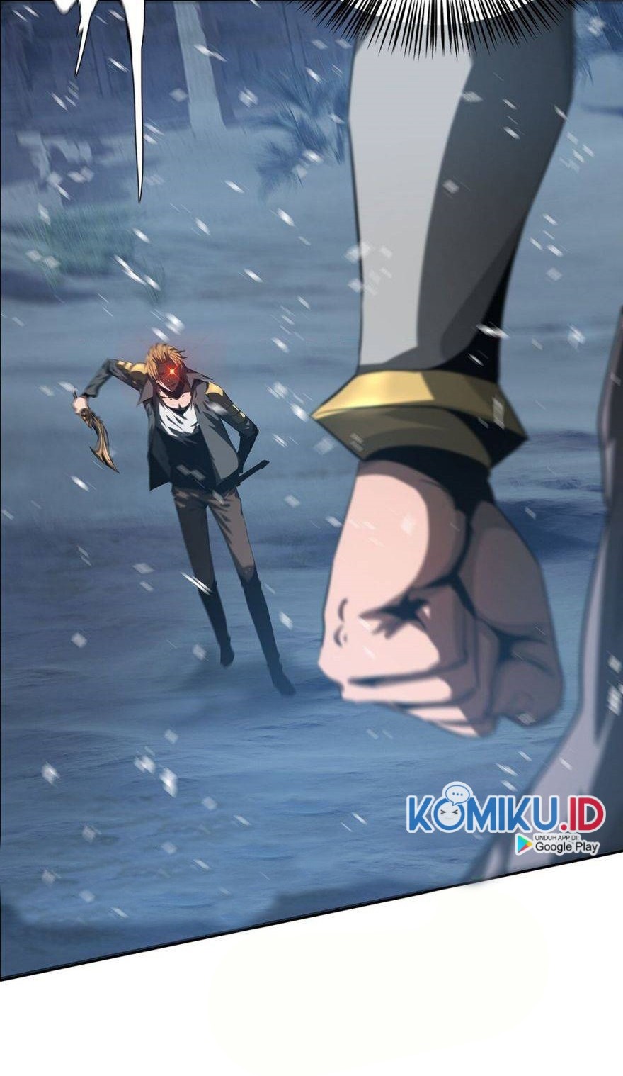 The Blade of Evolution Chapter 49 - halaman 11