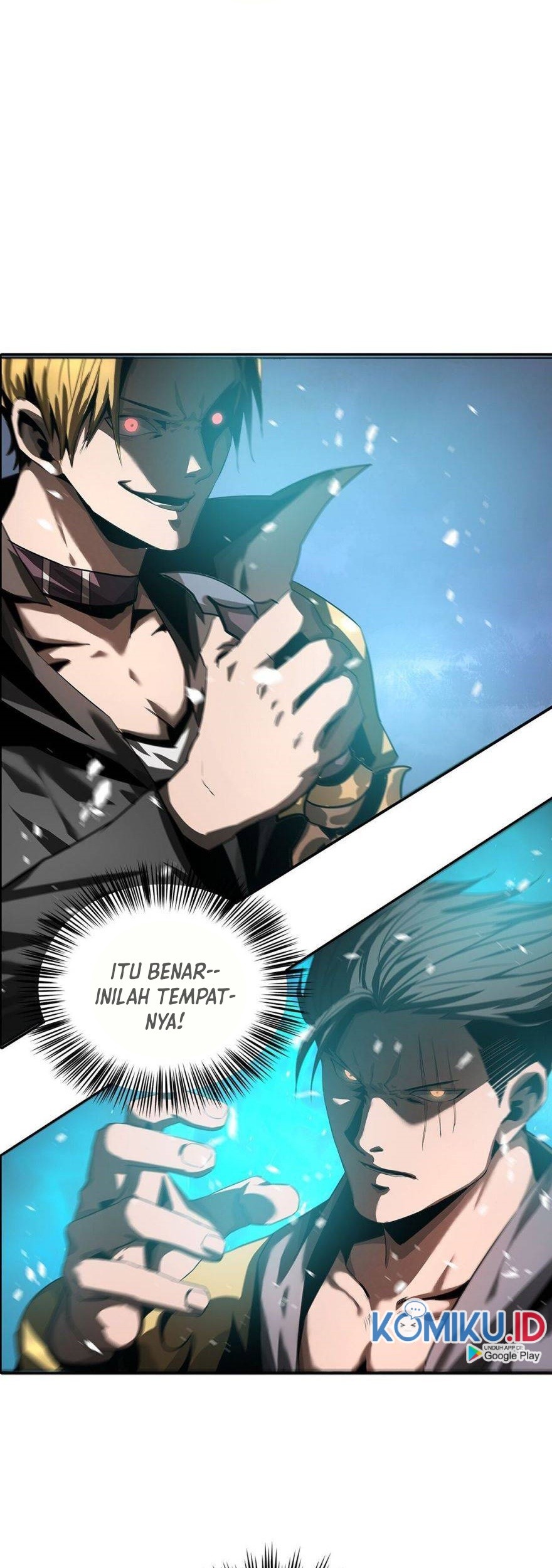 The Blade of Evolution Chapter 49 - halaman 12