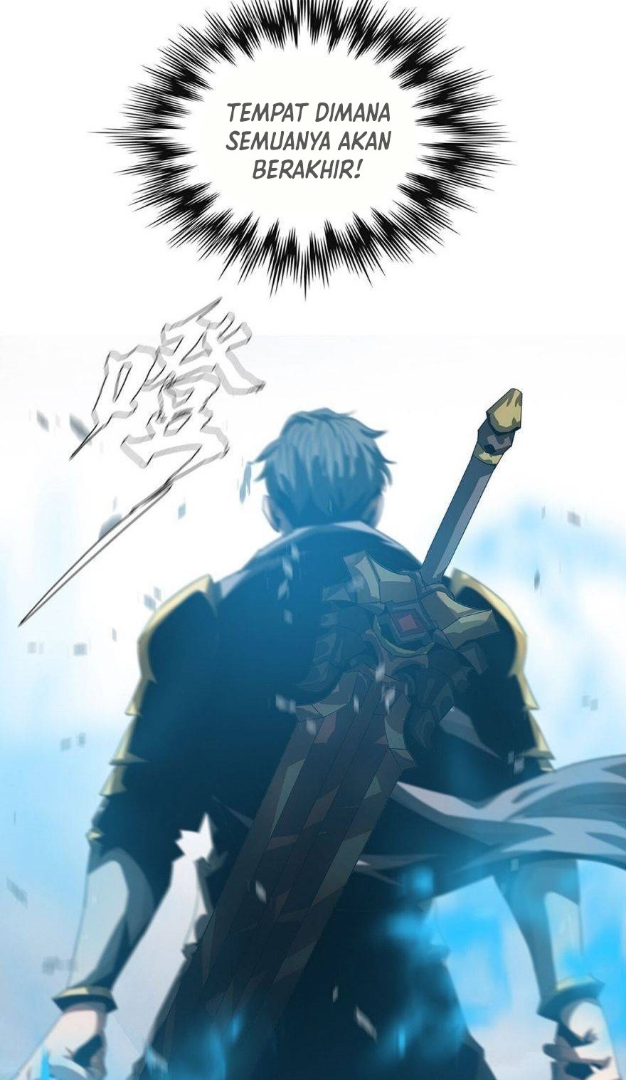 The Blade of Evolution Chapter 49 - halaman 13