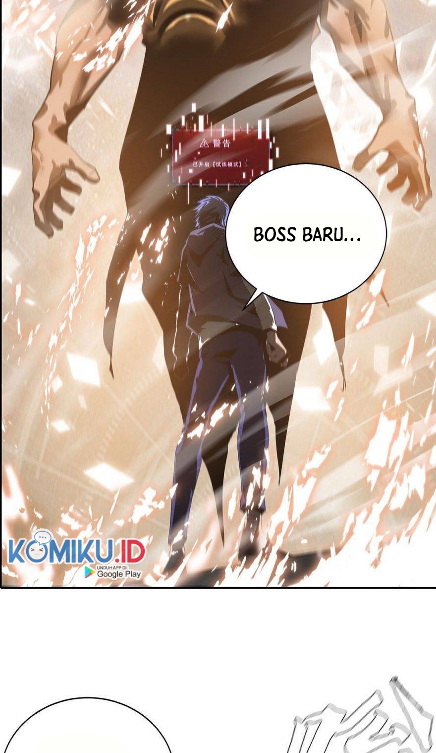 The Blade of Evolution Chapter 49 - halaman 15