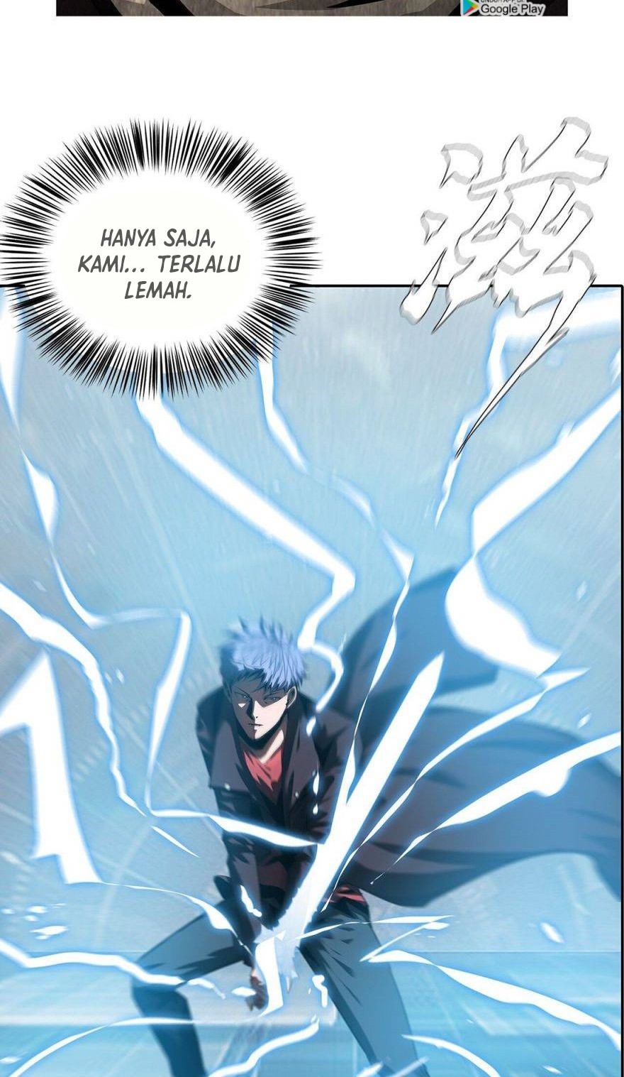The Blade of Evolution Chapter 49 - halaman 19