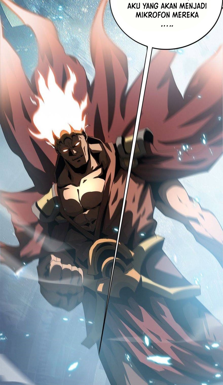 The Blade of Evolution Chapter 49 - halaman 21