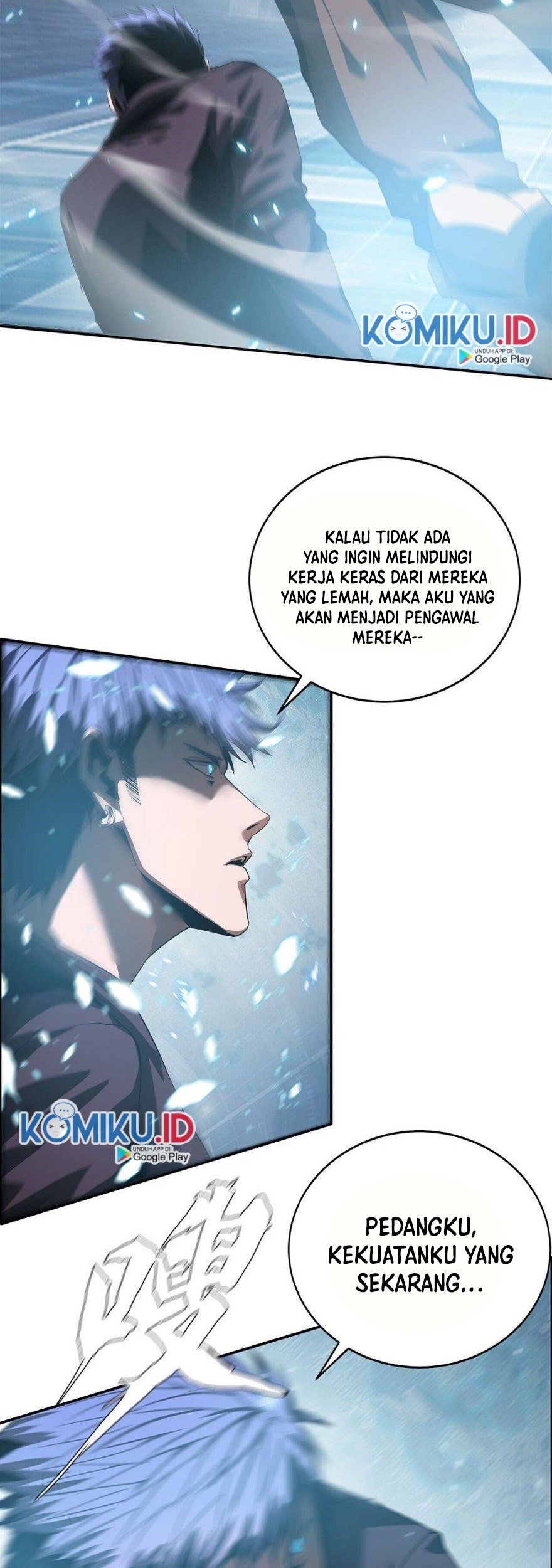 The Blade of Evolution Chapter 49 - halaman 22