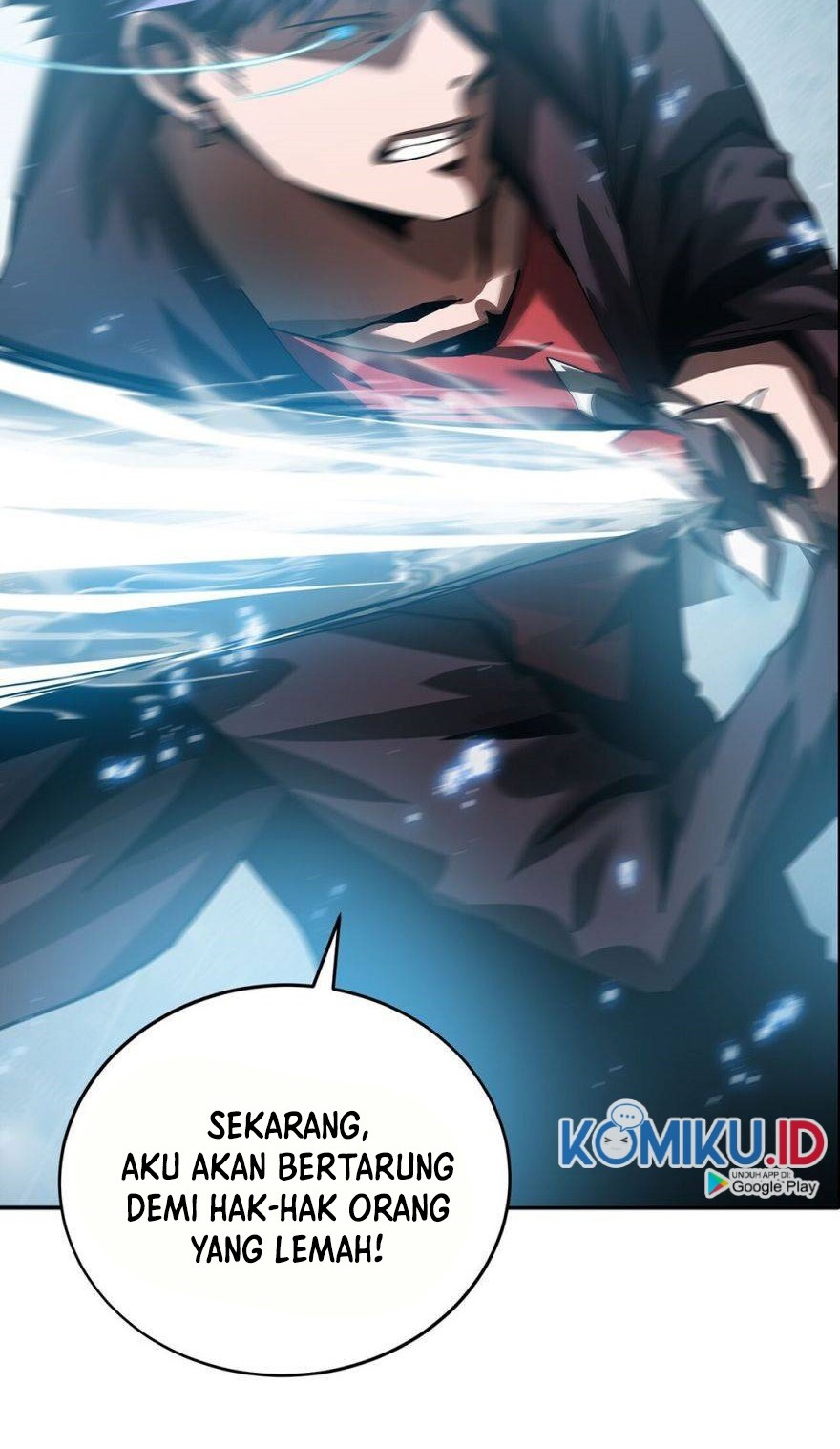 The Blade of Evolution Chapter 49 - halaman 23
