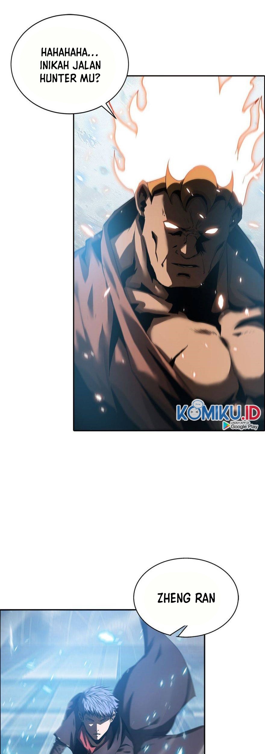 The Blade of Evolution Chapter 49 - halaman 24