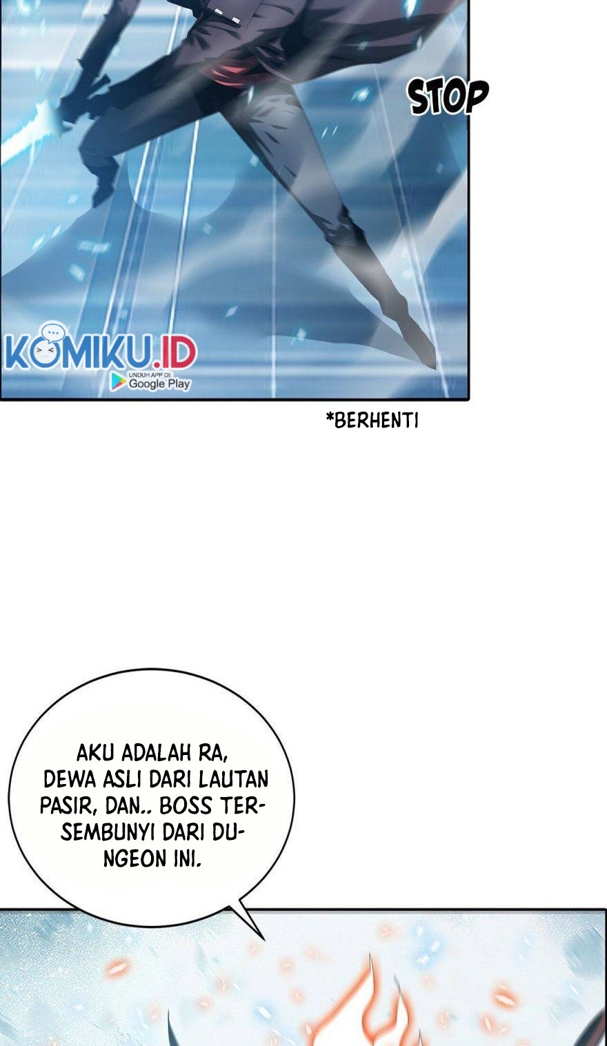 The Blade of Evolution Chapter 49 - halaman 25