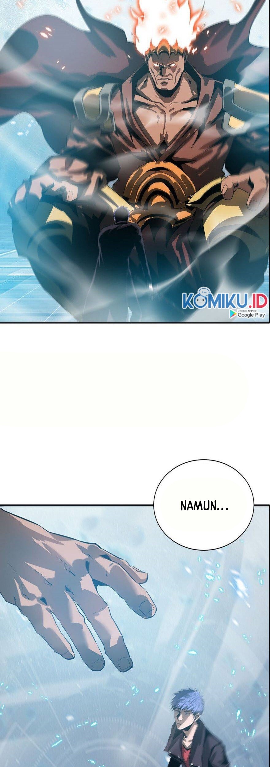 The Blade of Evolution Chapter 49 - halaman 26
