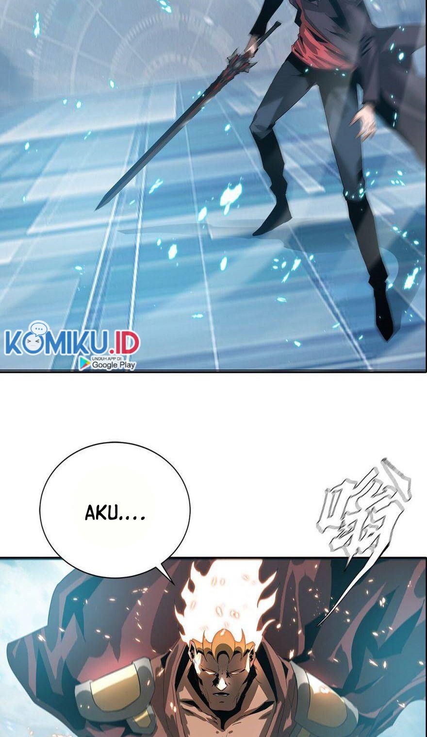 The Blade of Evolution Chapter 49 - halaman 27