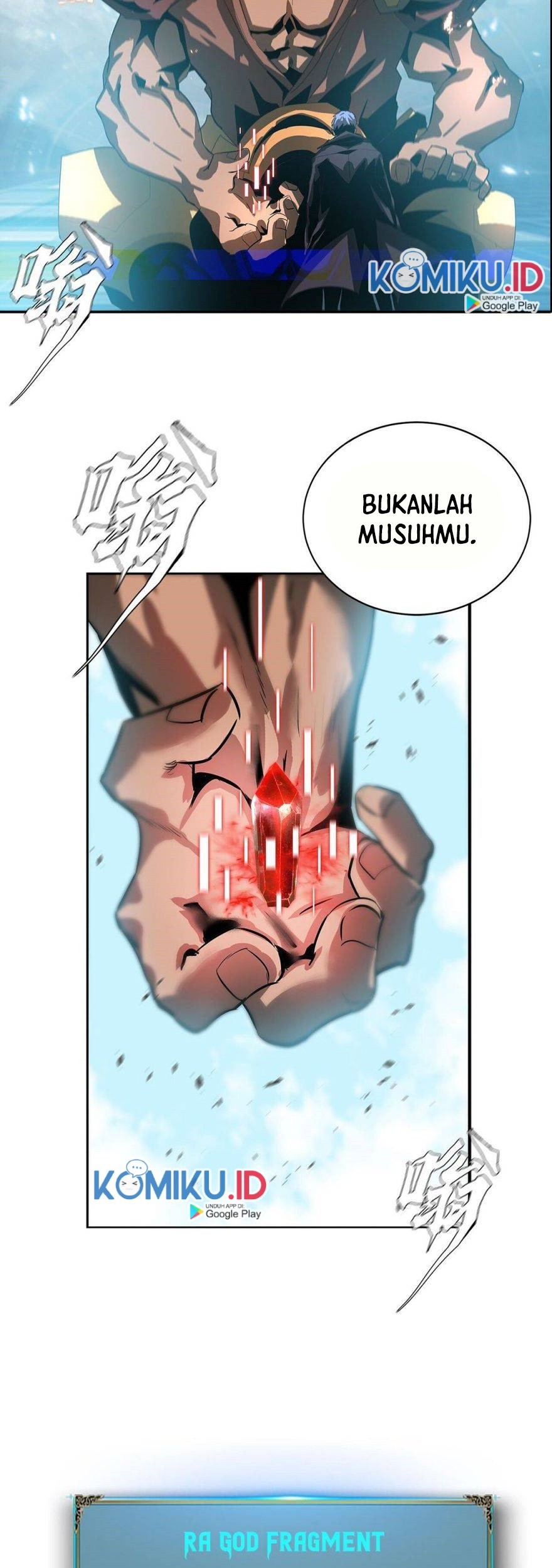 The Blade of Evolution Chapter 49 - halaman 28