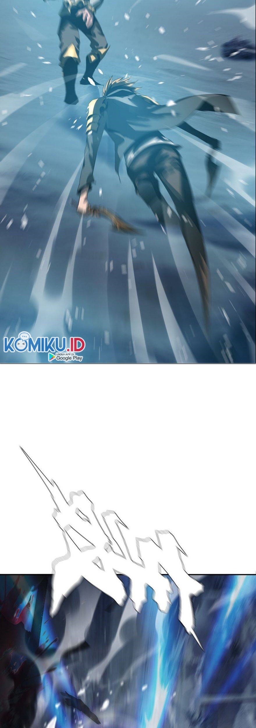 The Blade of Evolution Chapter 49 - halaman 30