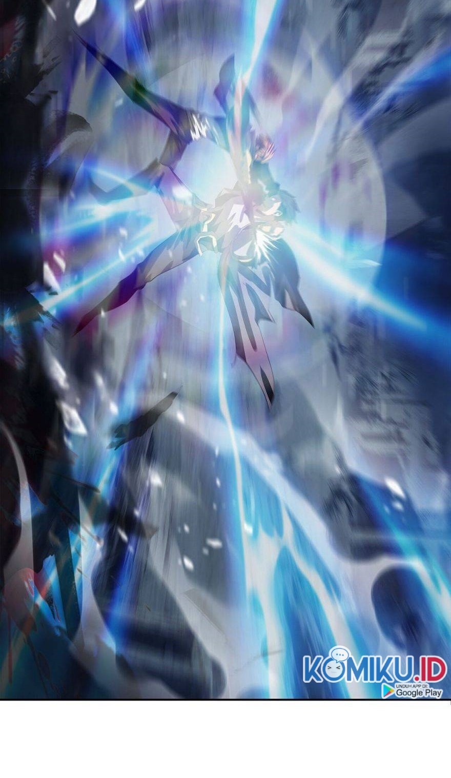 The Blade of Evolution Chapter 49 - halaman 31