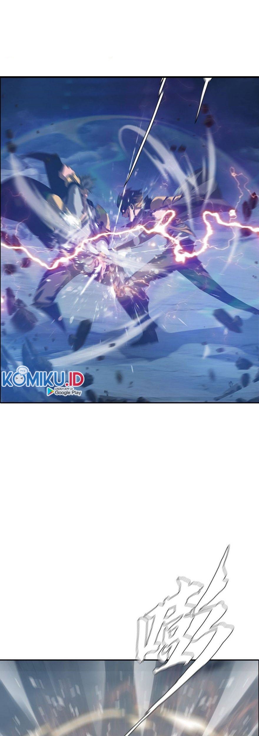 The Blade of Evolution Chapter 49 - halaman 32