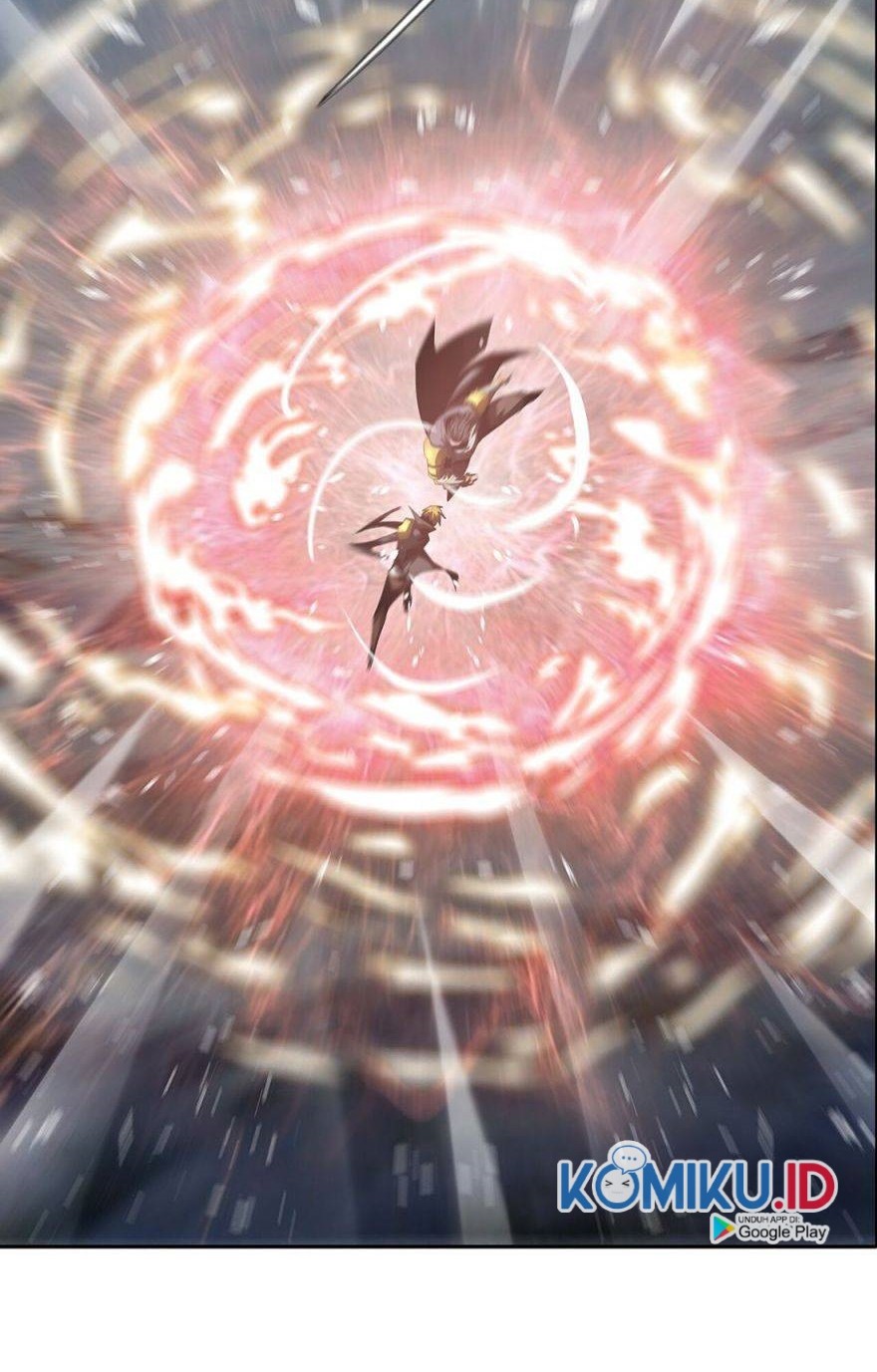 The Blade of Evolution Chapter 49 - halaman 33