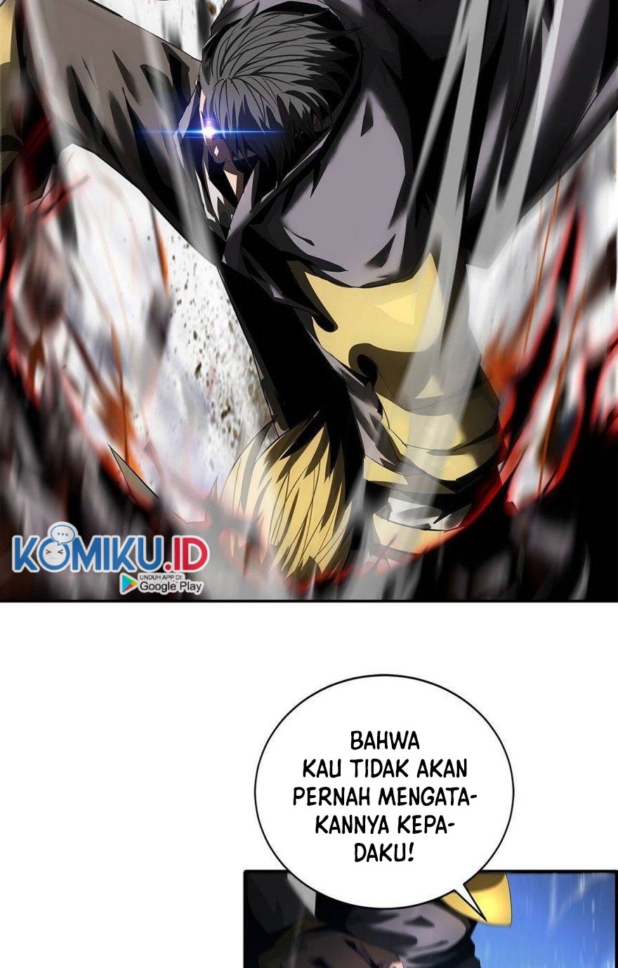 The Blade of Evolution Chapter 49 - halaman 37