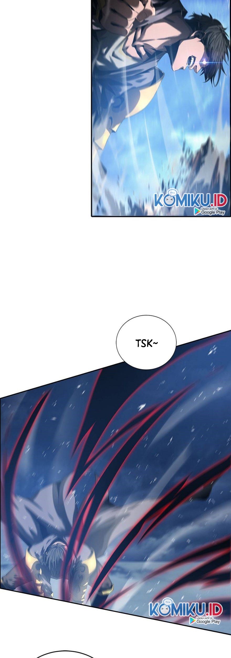 The Blade of Evolution Chapter 49 - halaman 38