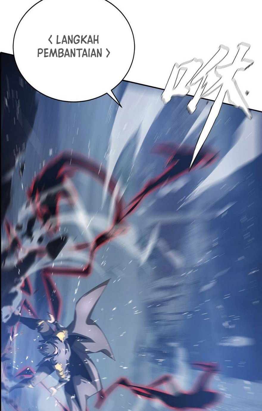 The Blade of Evolution Chapter 49 - halaman 39