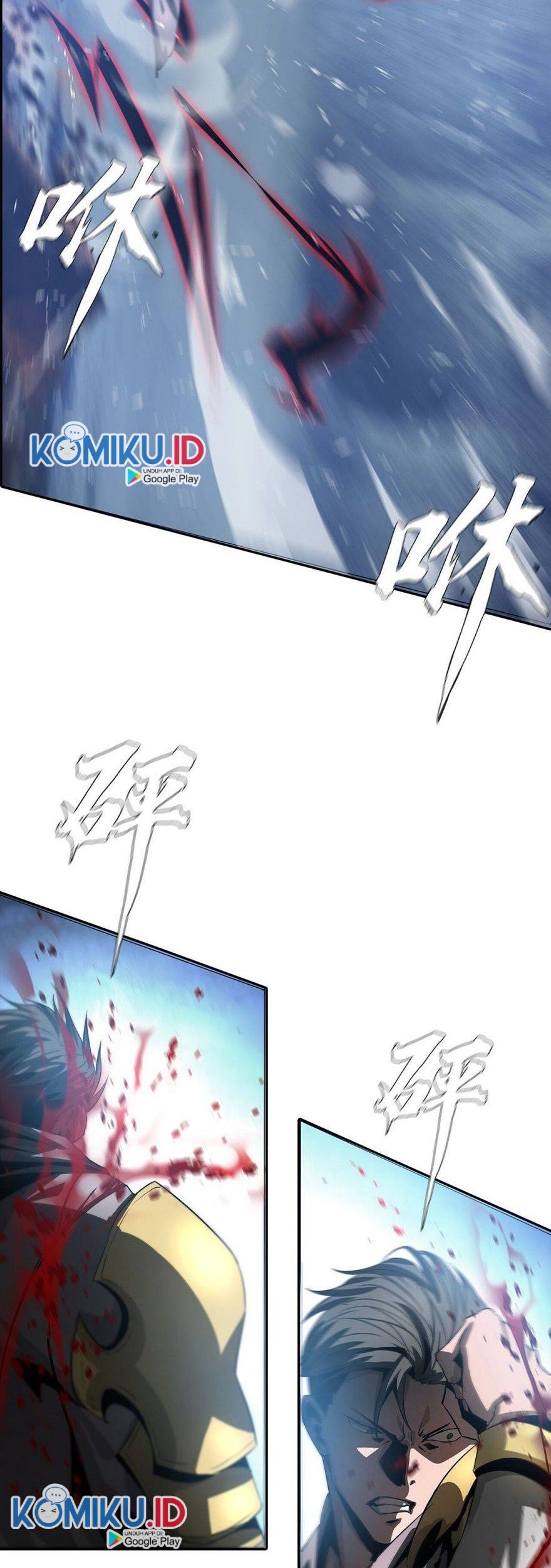 The Blade of Evolution Chapter 49 - halaman 40