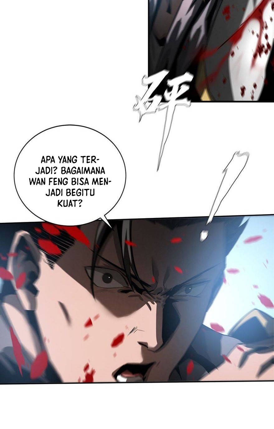 The Blade of Evolution Chapter 49 - halaman 41