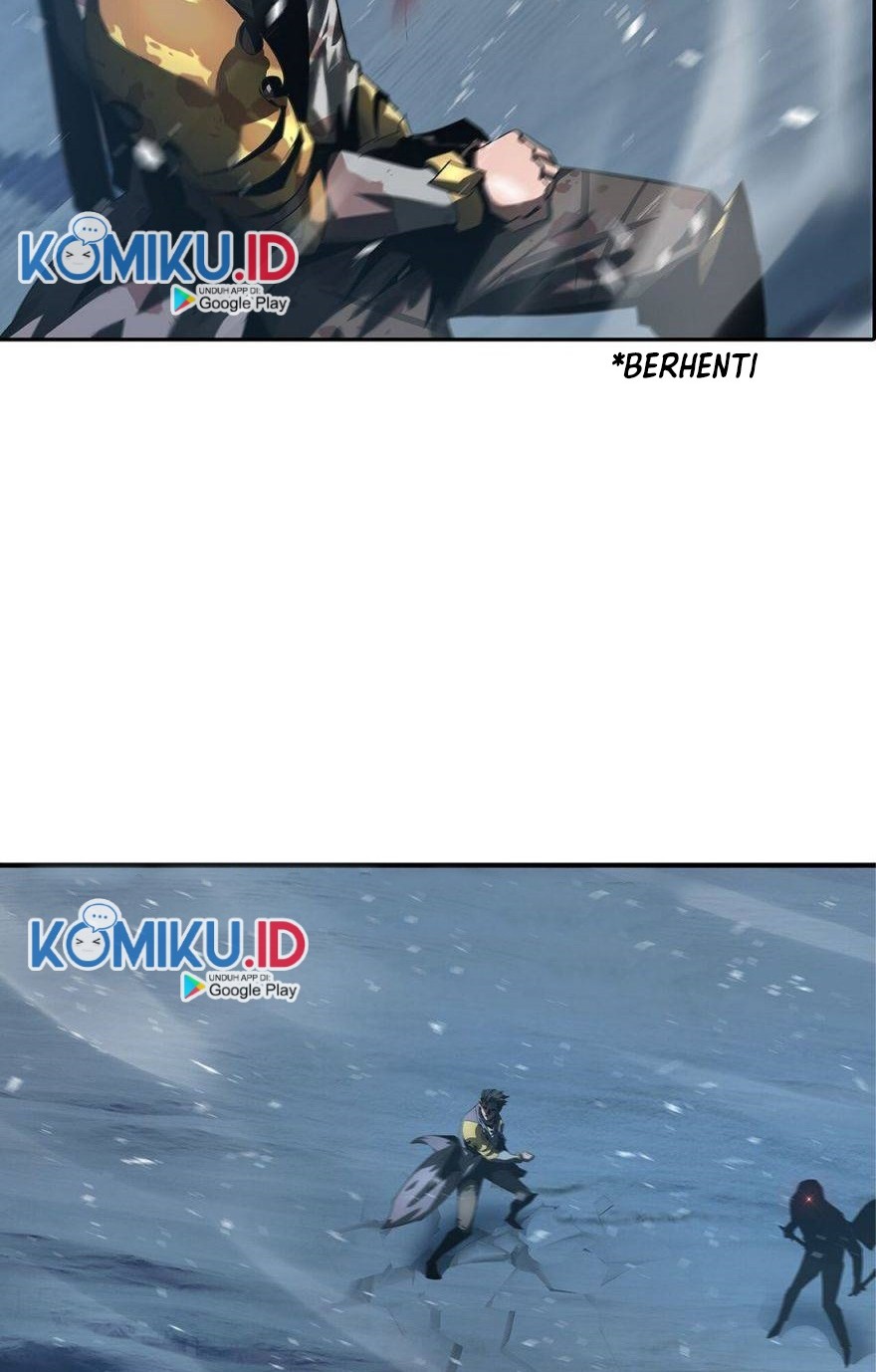The Blade of Evolution Chapter 49 - halaman 45