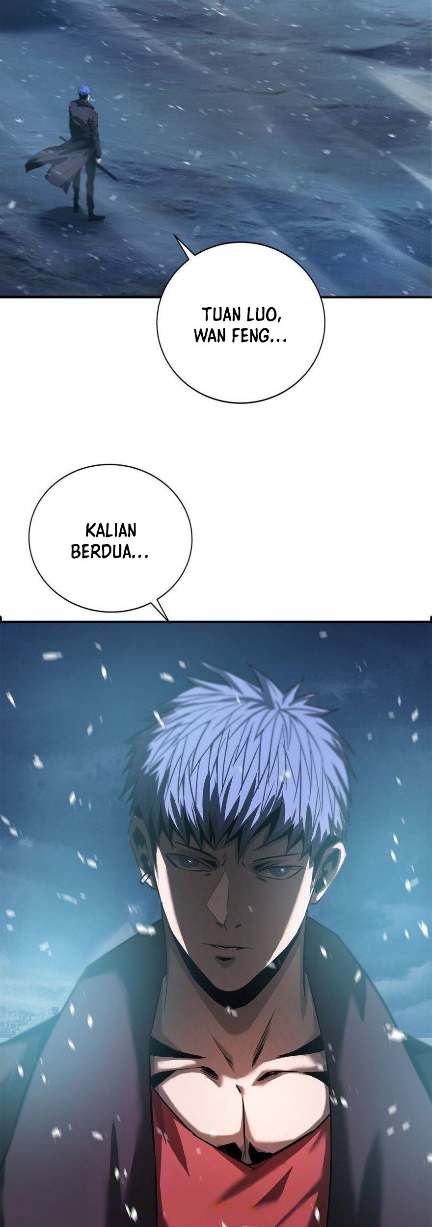 The Blade of Evolution Chapter 49 - halaman 46