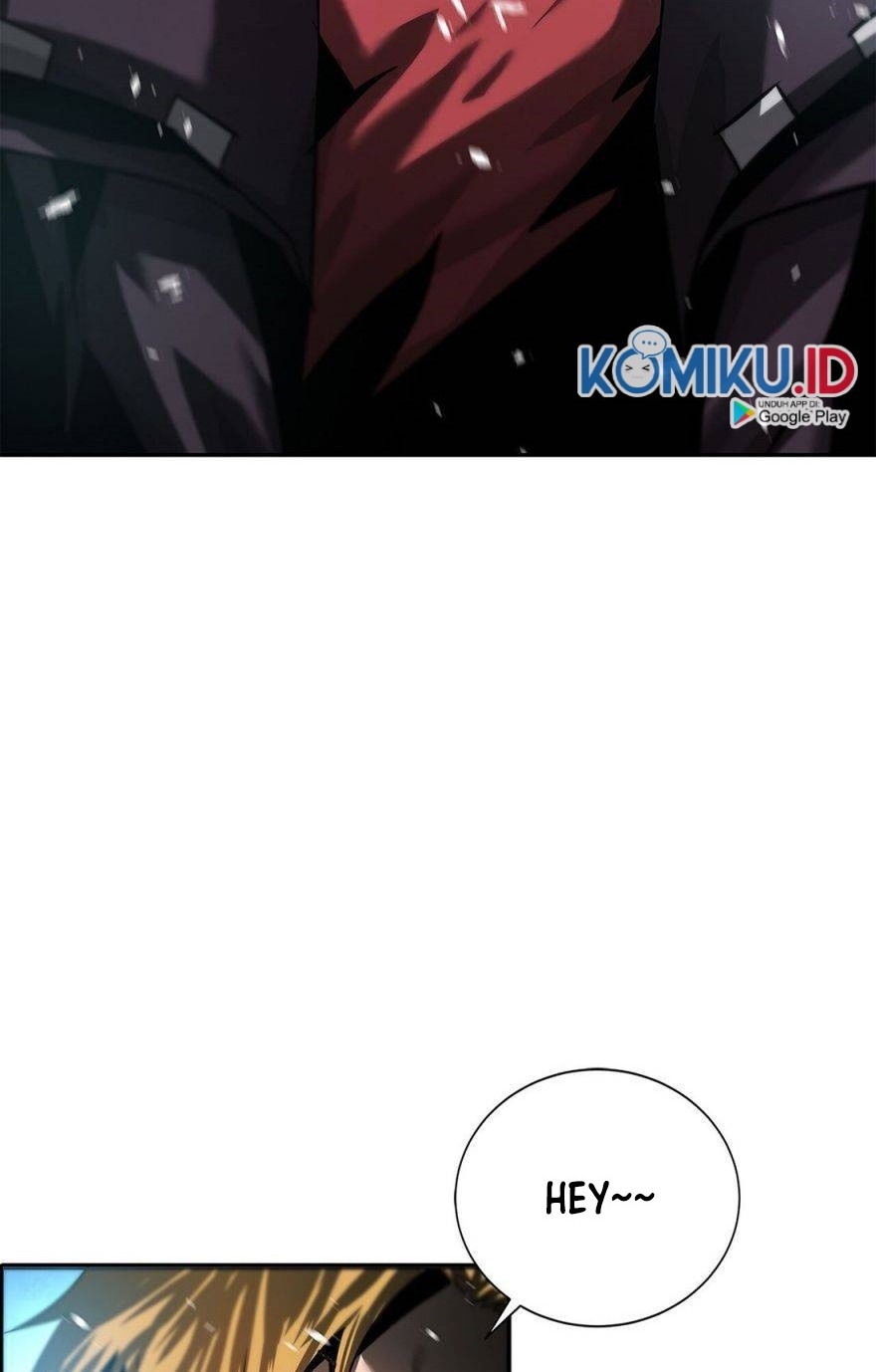 The Blade of Evolution Chapter 49 - halaman 47