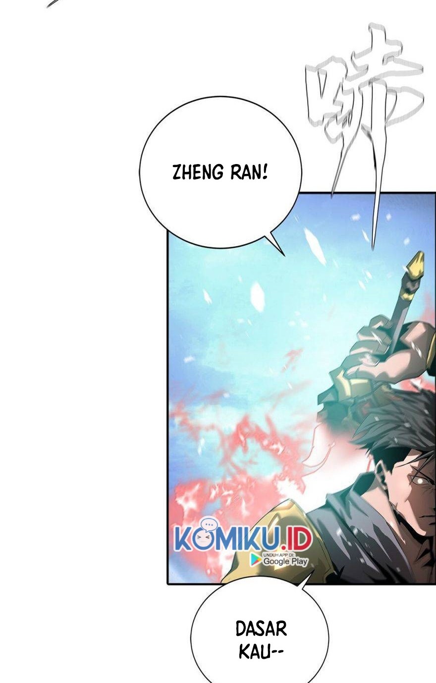 The Blade of Evolution Chapter 49 - halaman 49