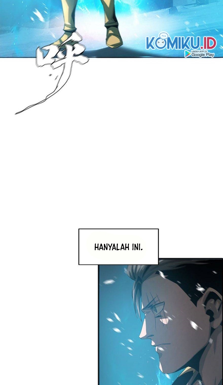 The Blade of Evolution Chapter 49 - halaman 5