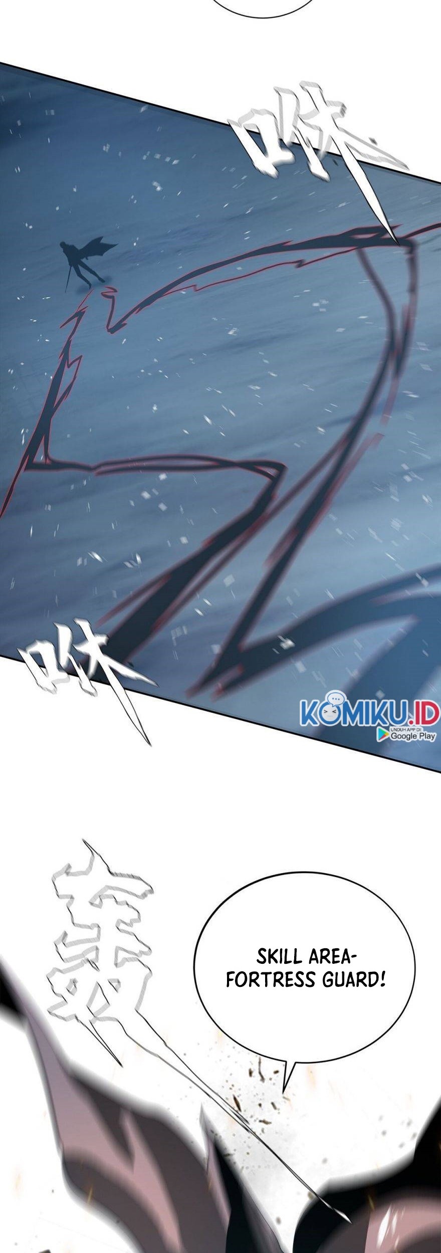 The Blade of Evolution Chapter 49 - halaman 50