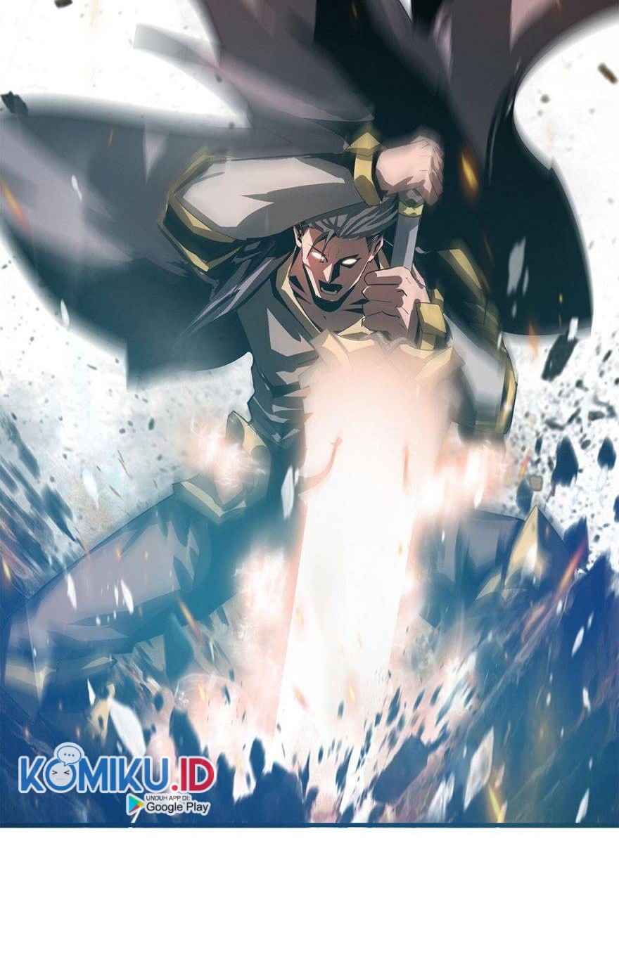 The Blade of Evolution Chapter 49 - halaman 51