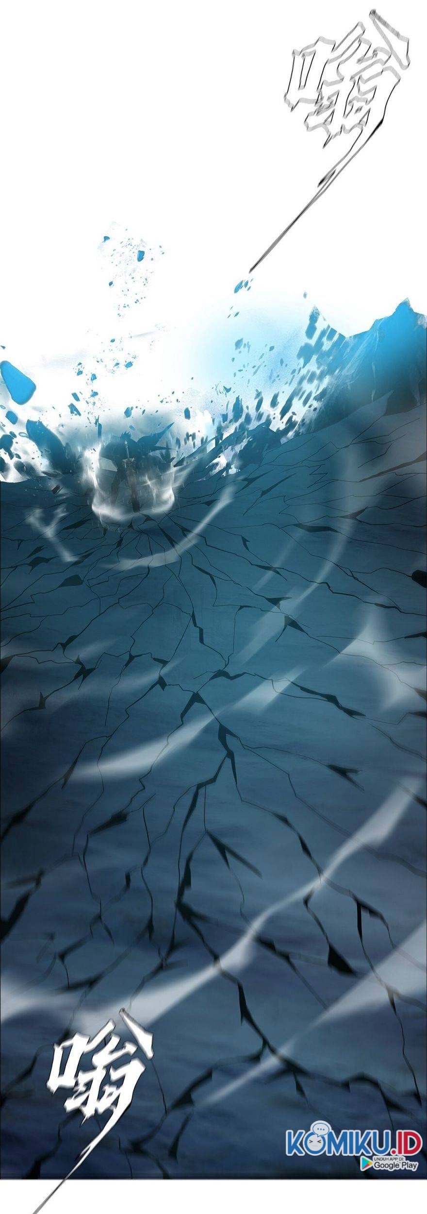 The Blade of Evolution Chapter 49 - halaman 52