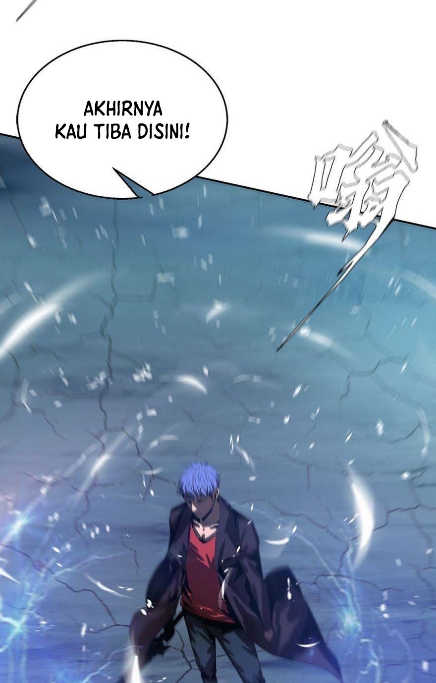 The Blade of Evolution Chapter 49 - halaman 53