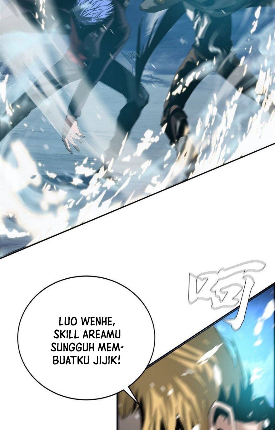 The Blade of Evolution Chapter 49 - halaman 55