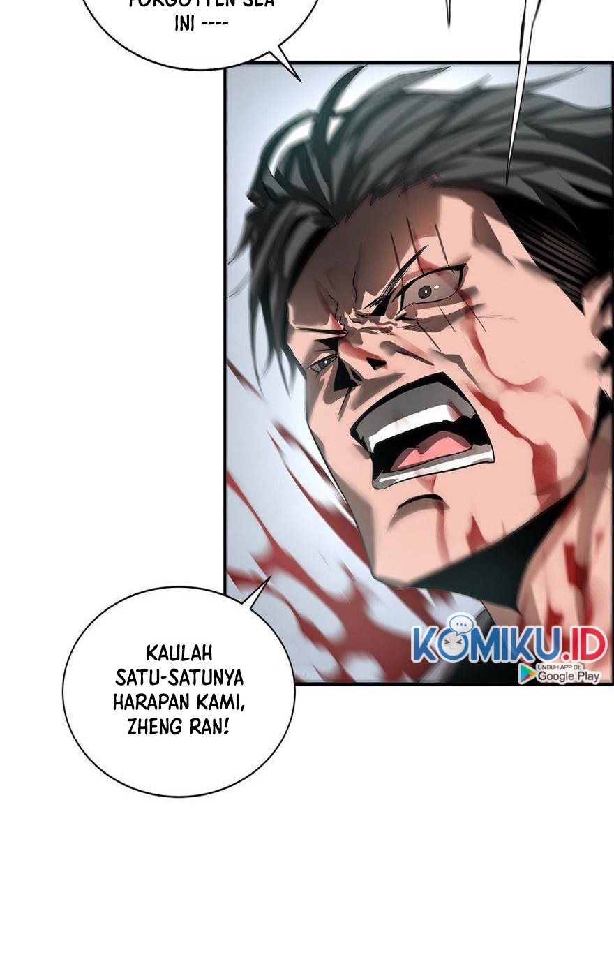 The Blade of Evolution Chapter 49 - halaman 57