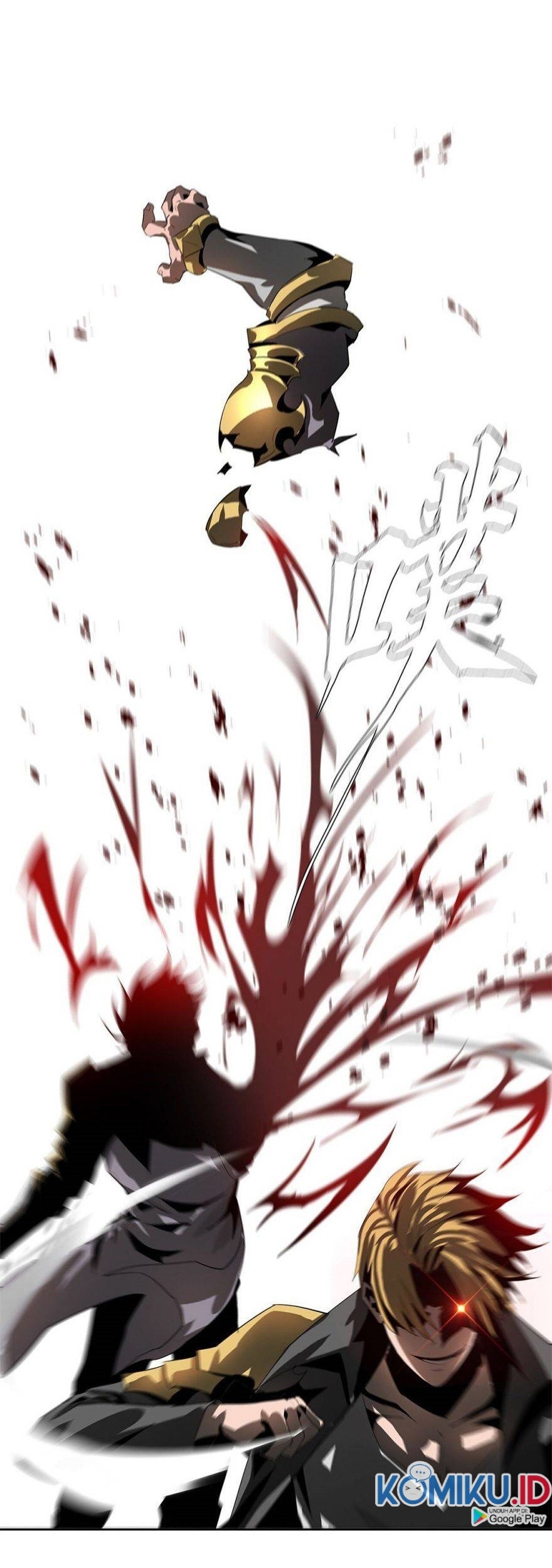 The Blade of Evolution Chapter 49 - halaman 58