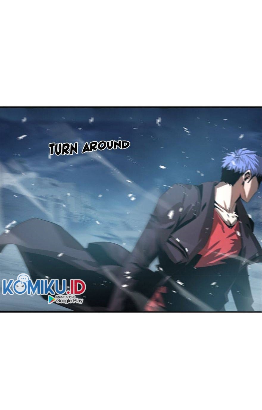 The Blade of Evolution Chapter 49 - halaman 59