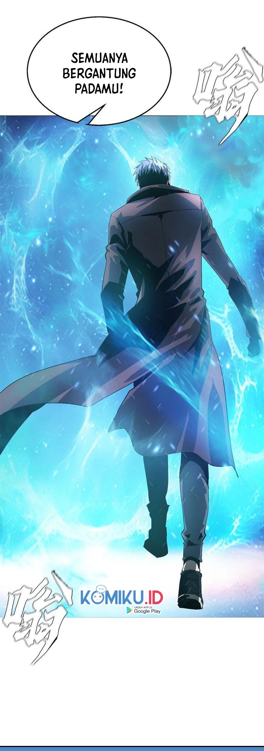 The Blade of Evolution Chapter 49 - halaman 60