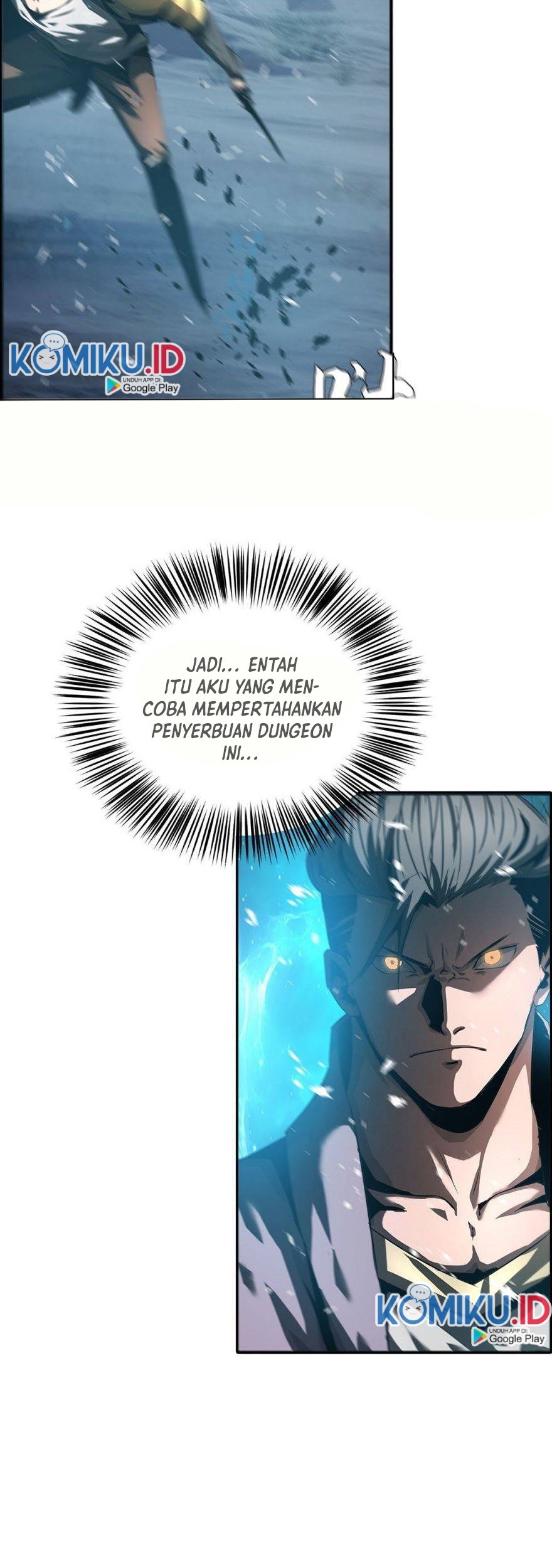 The Blade of Evolution Chapter 49 - halaman 8