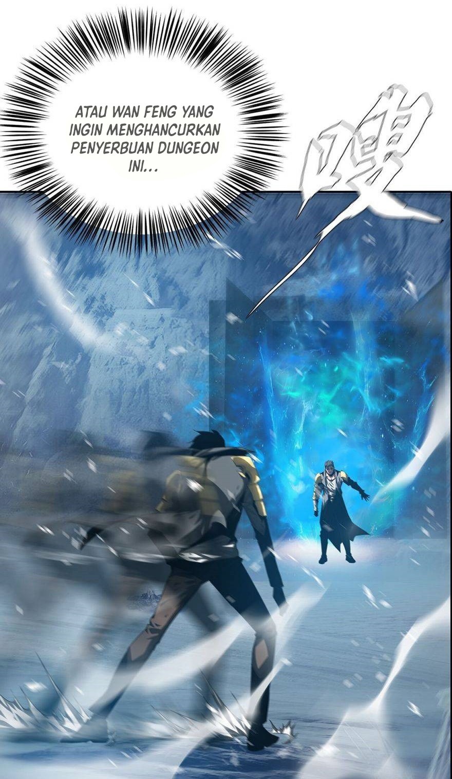 The Blade of Evolution Chapter 49 - halaman 9