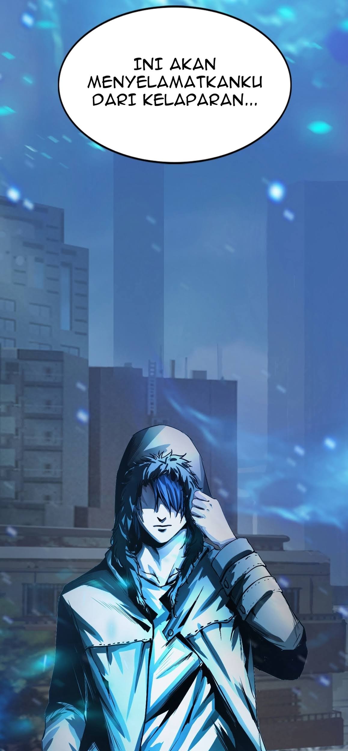 The Blade of Evolution Chapter 5 - halaman 104
