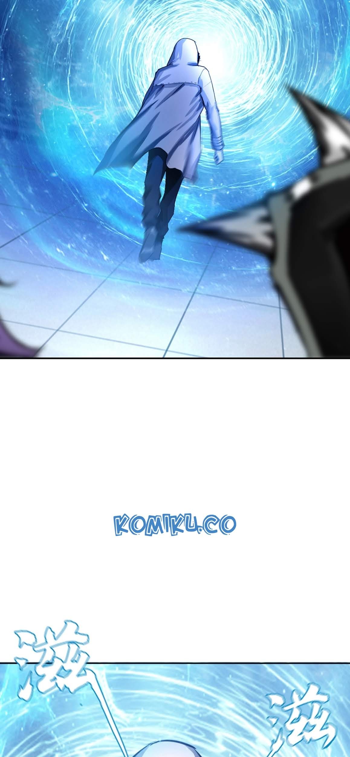The Blade of Evolution Chapter 5 - halaman 110