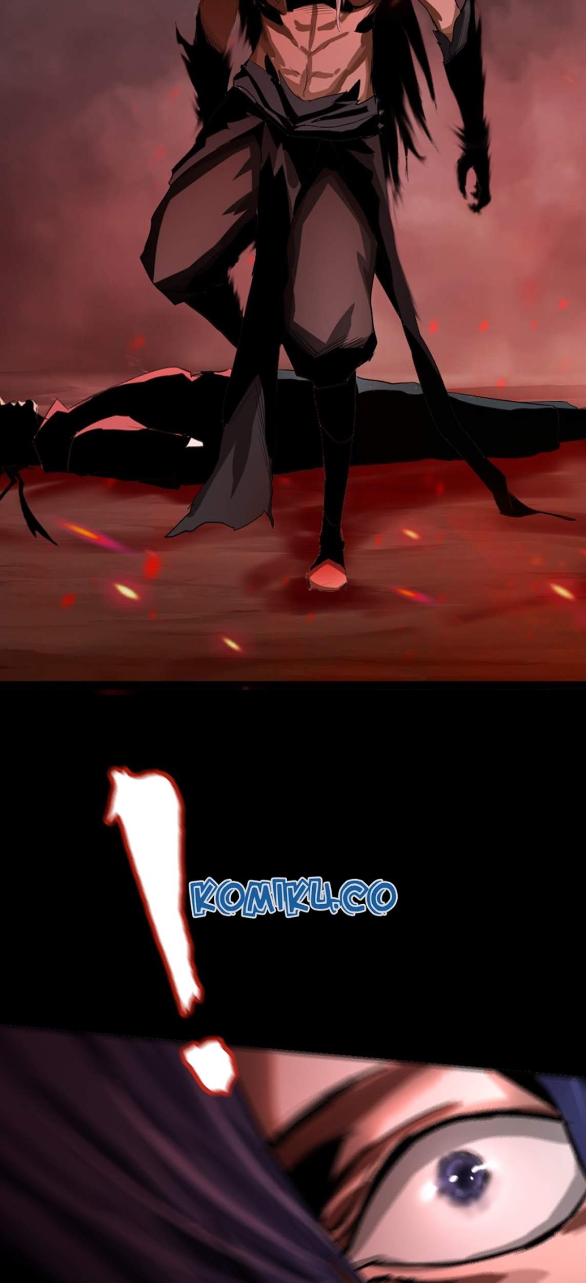 The Blade of Evolution Chapter 5 - halaman 14