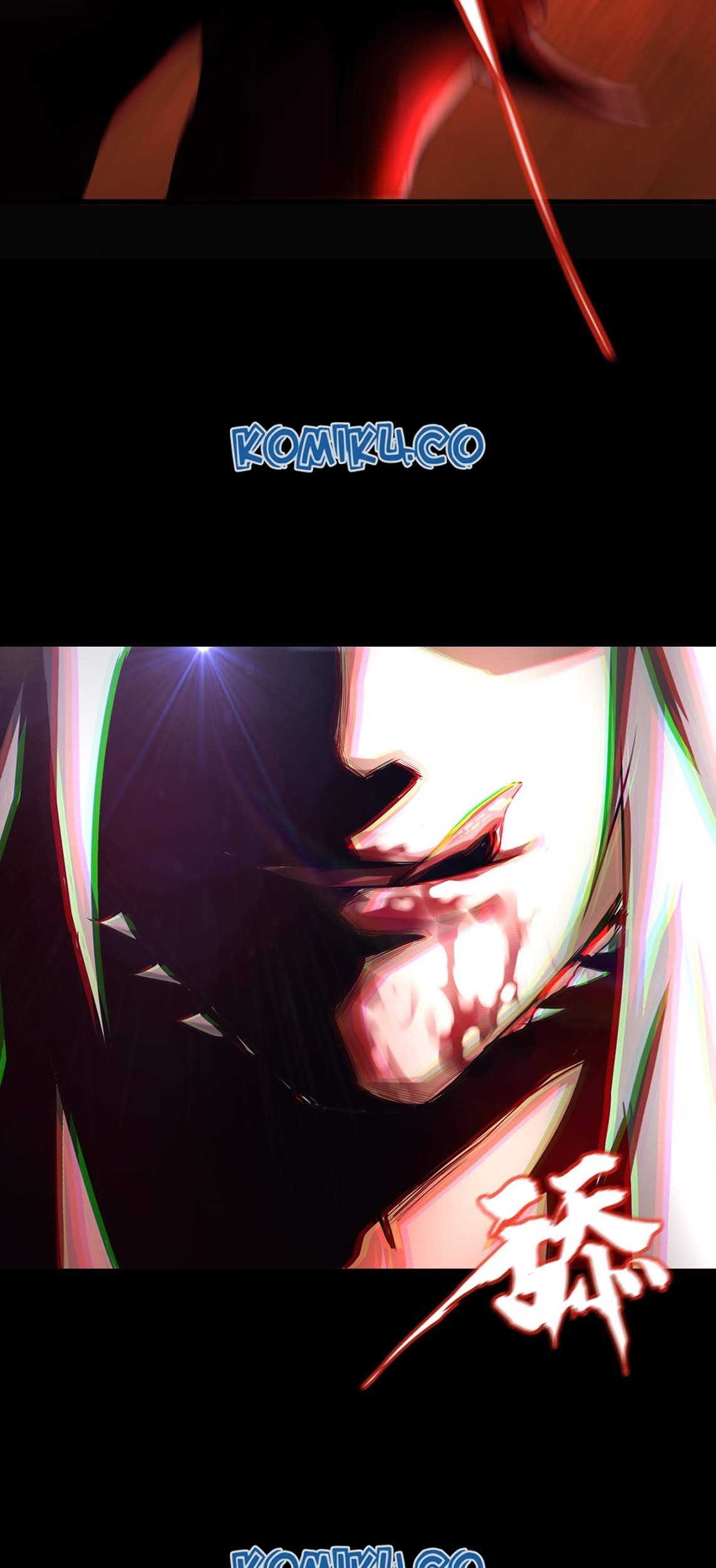 The Blade of Evolution Chapter 5 - halaman 18