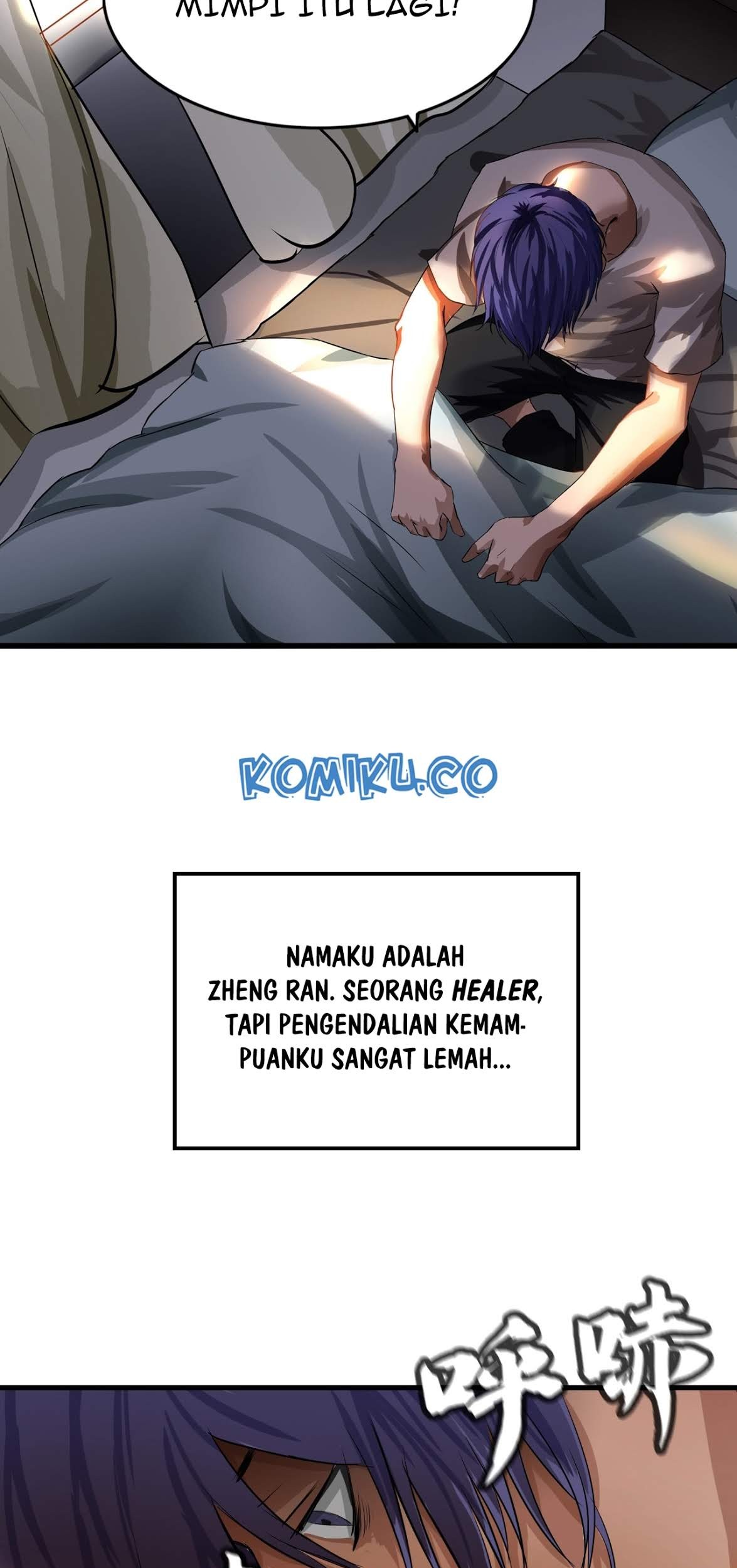The Blade of Evolution Chapter 5 - halaman 30