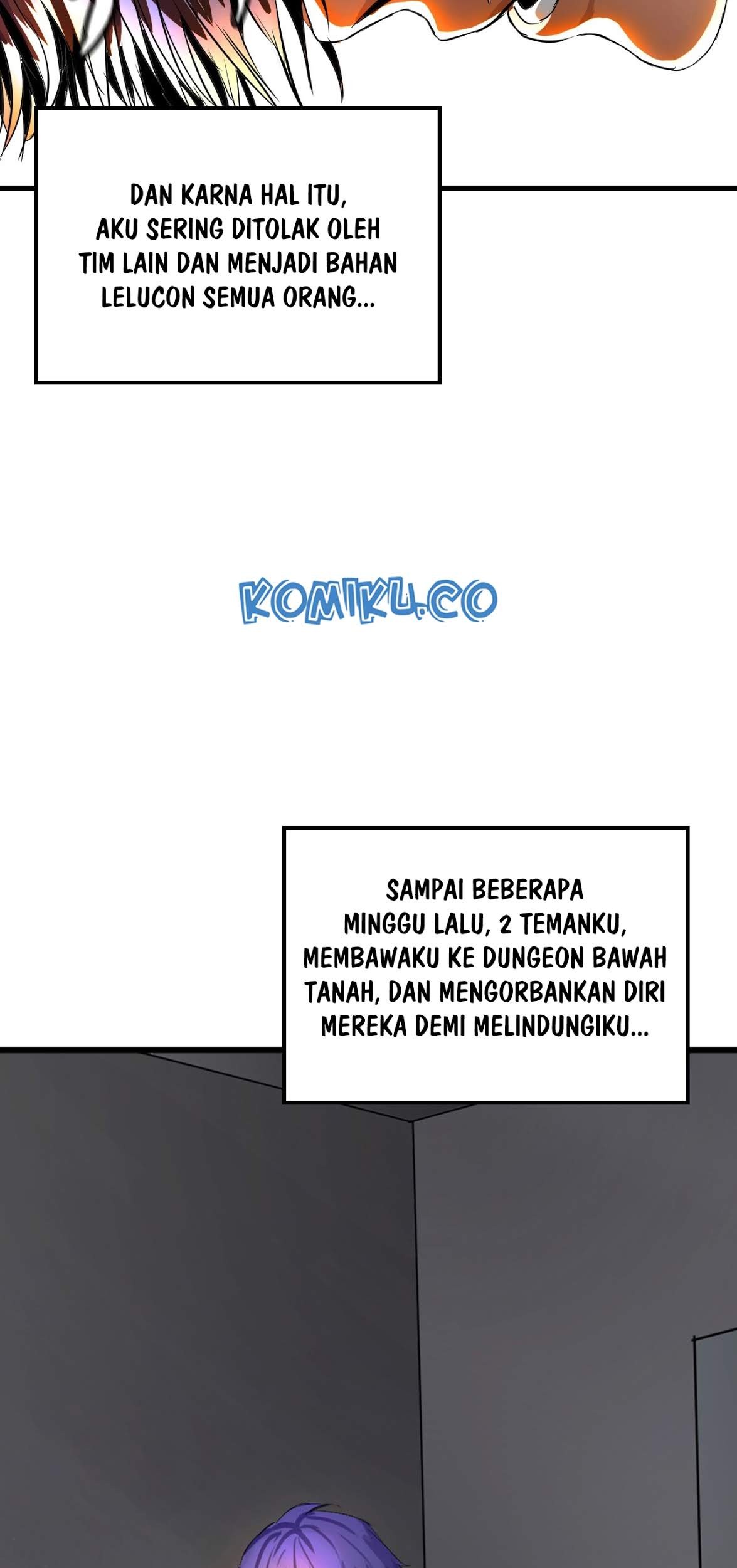 The Blade of Evolution Chapter 5 - halaman 32