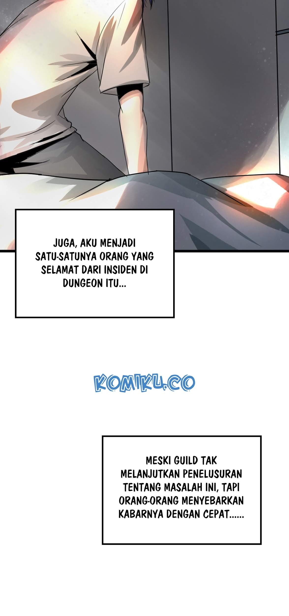 The Blade of Evolution Chapter 5 - halaman 34