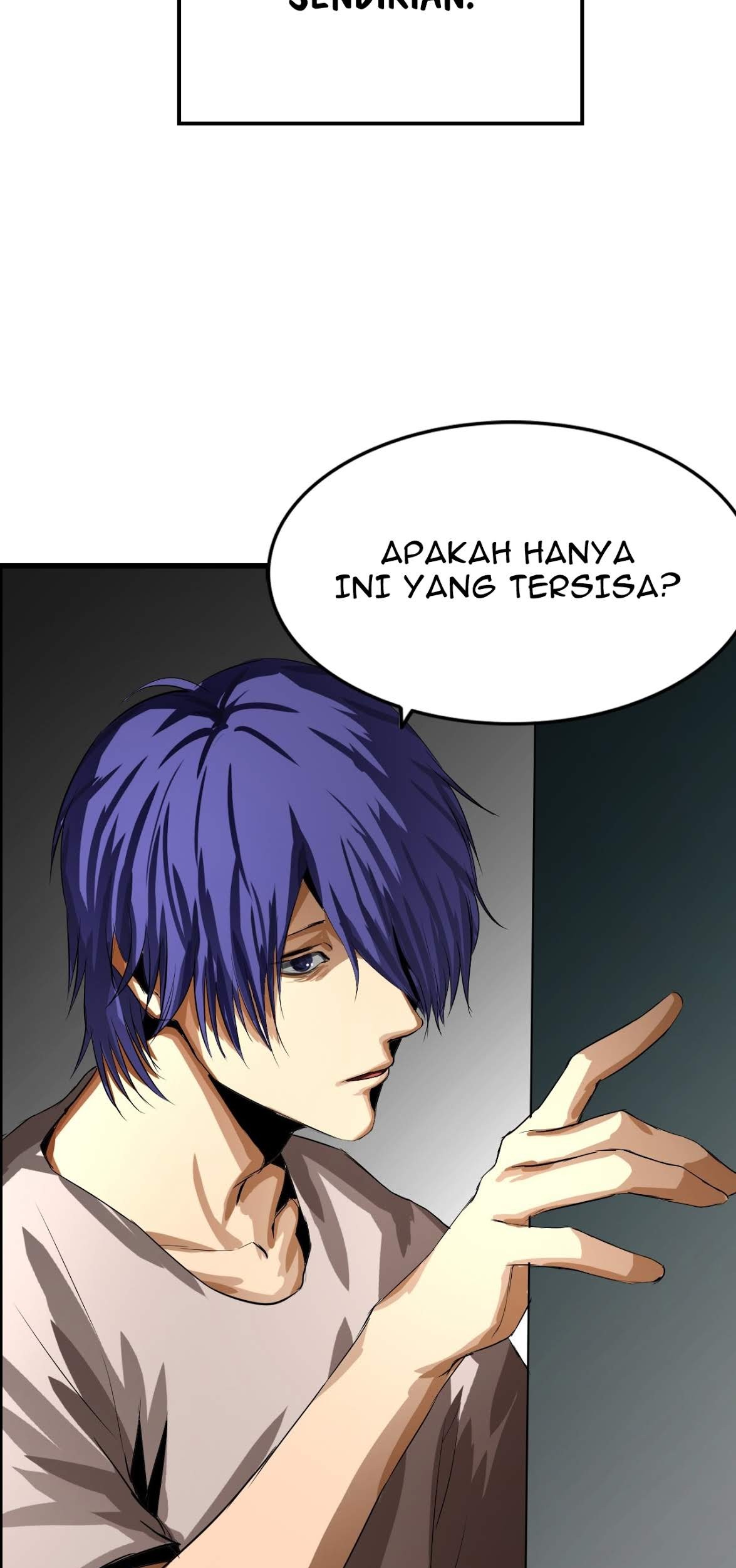 The Blade of Evolution Chapter 5 - halaman 38