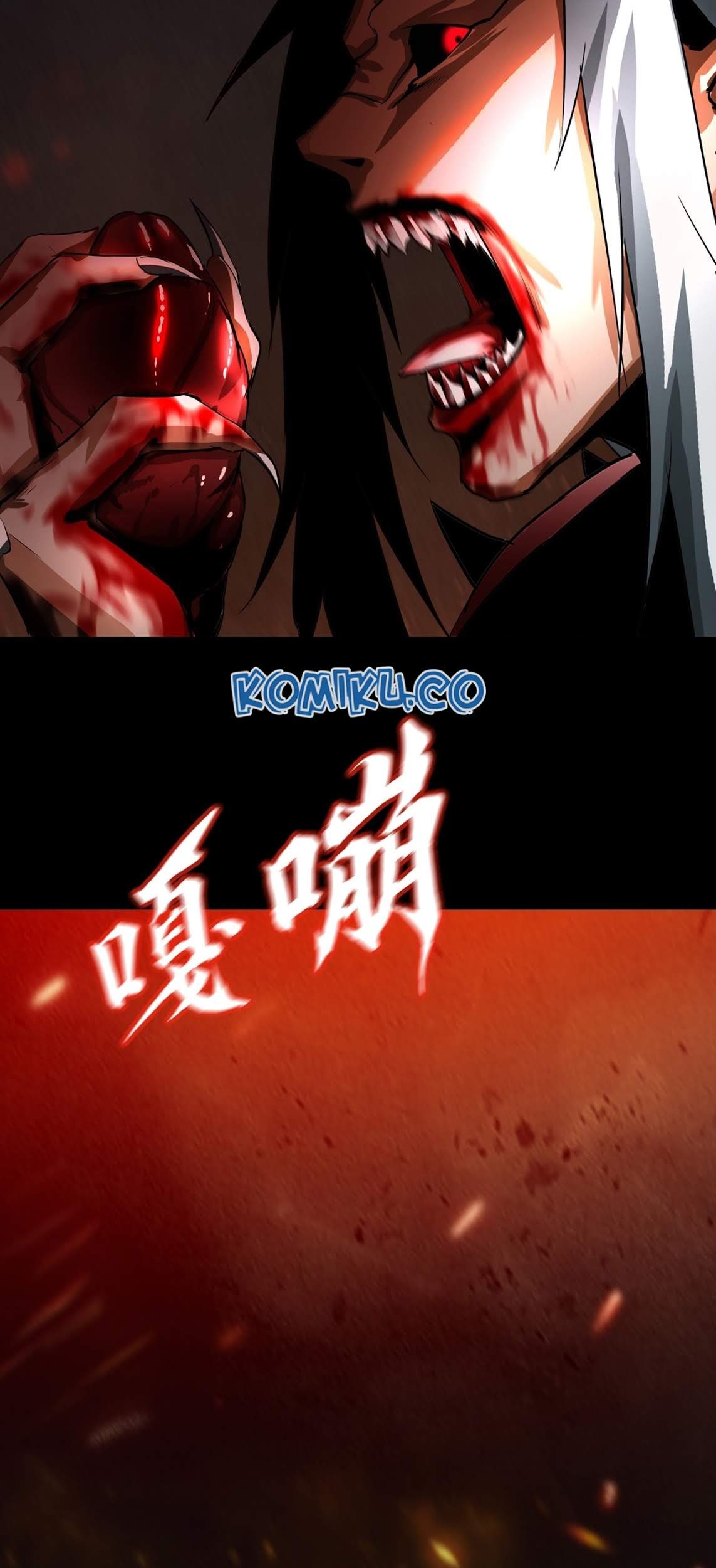 The Blade of Evolution Chapter 5 - halaman 4