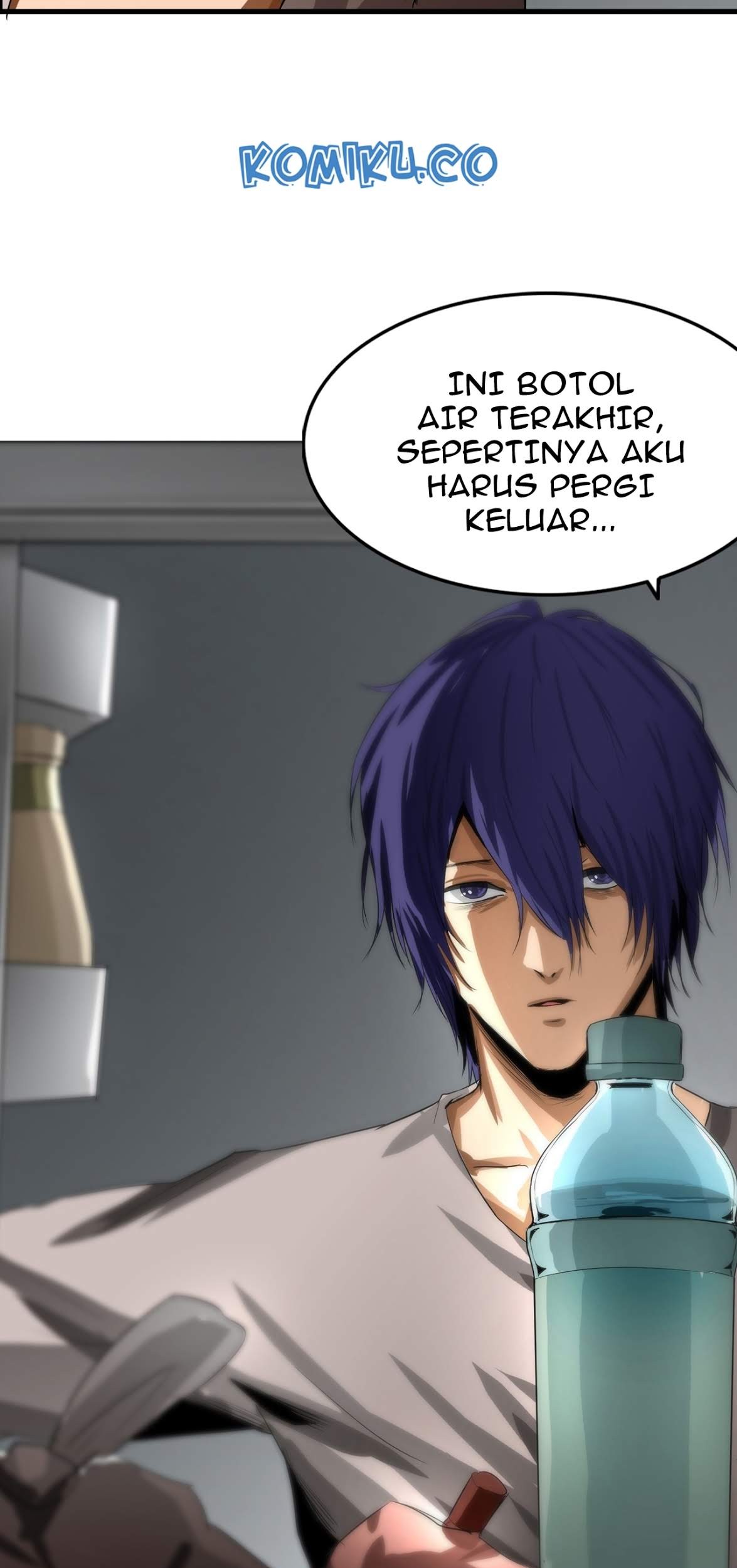 The Blade of Evolution Chapter 5 - halaman 40